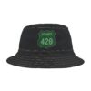 highway 420 stoner bucket hat