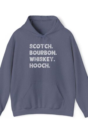 scotch bourbon whiskey hooch drinking hoodie