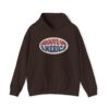 groove on america funny retro hoodie