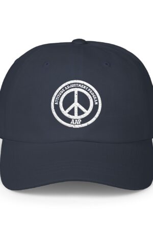 aap attitude adjustment program classic dad hat