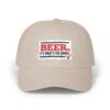 beer it's what's for dinner funny drinking dad hat