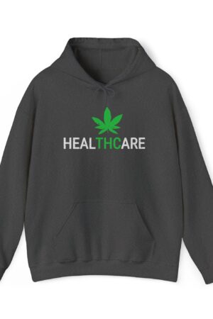 healthcare 420 stoner hoodie