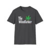 the weedfather 420 vintage tee