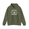 support your local farmers stoner hoodie