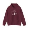 i don't need much funny wine drinking hoodie