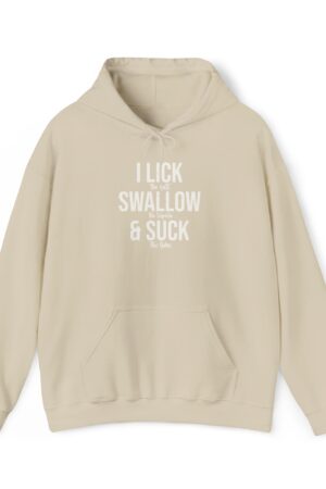 i lick the salt swallow the tequila and suck the lime retro hoodie