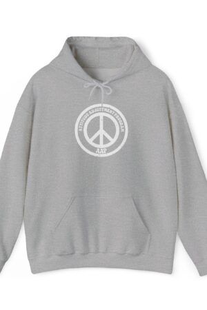 aap attitude adjustment program funny retro hoodie