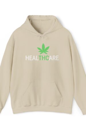 healthcare 420 stoner hoodie