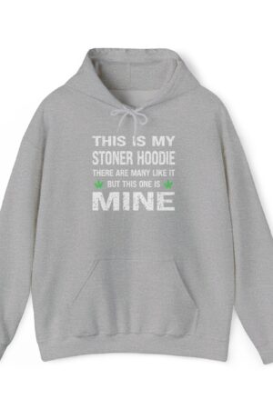 this is my stoner hoodie 420 hoodie