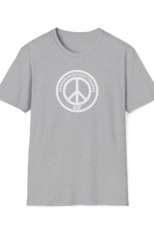 aap attitude adjustment program funny vintage tee