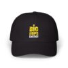 big hops energy funny drinking dad hat