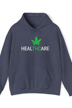 healthcare 420 stoner hoodie