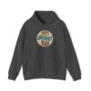 that's groovy man funny retro hoodie