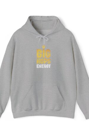 big hops energy retro hoodie