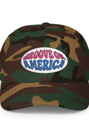 groove on america classic dad hat