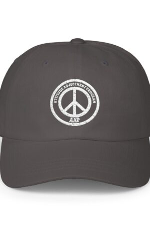 aap attitude adjustment program classic dad hat