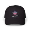 high 'merica! embroidered 420 dad hat