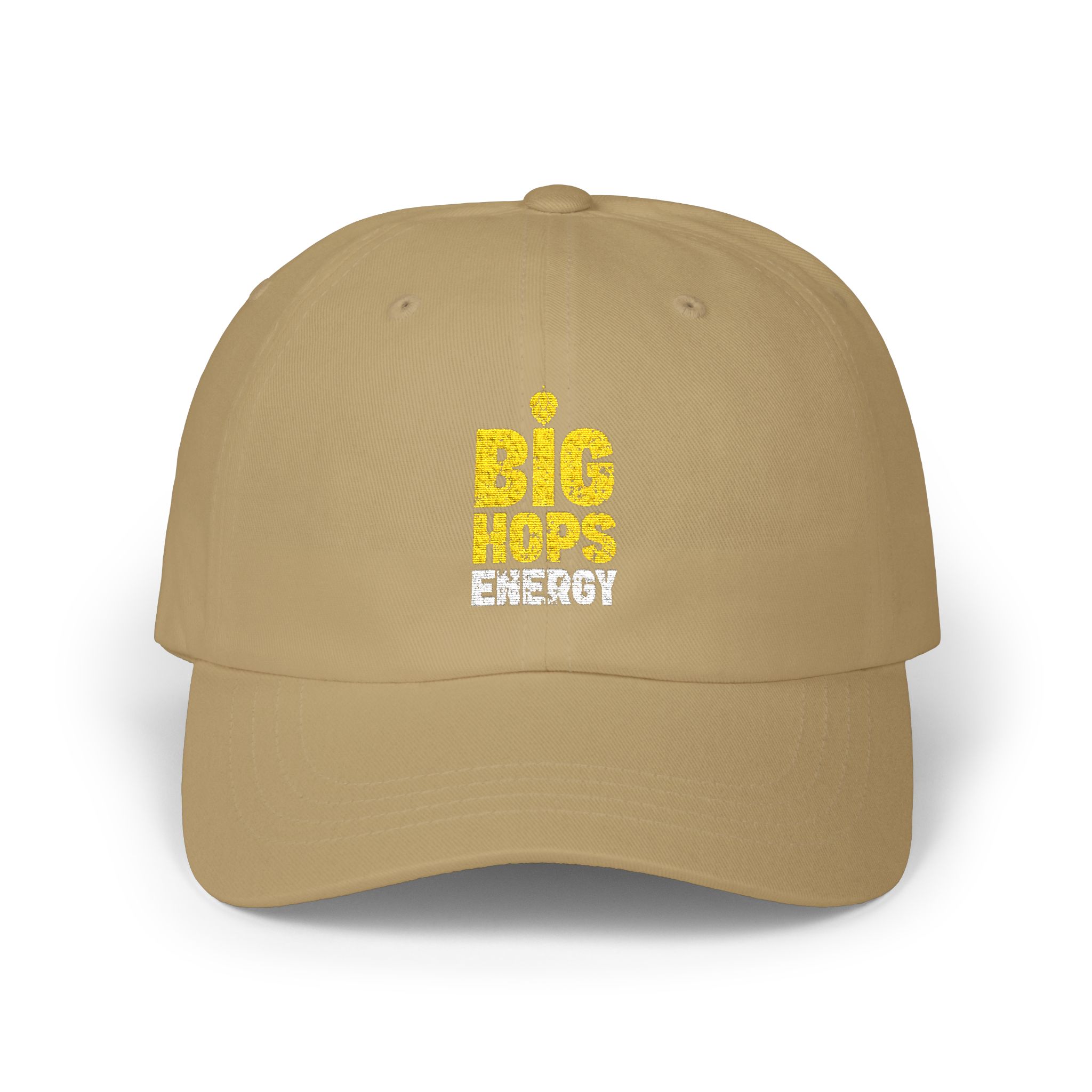 big hops energy funny drinking dad hat