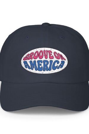 groove on america classic dad hat