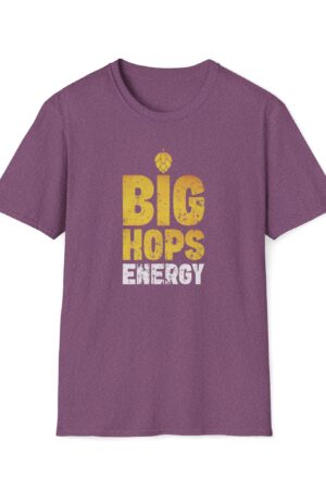 big hops energy vintage drinking tee