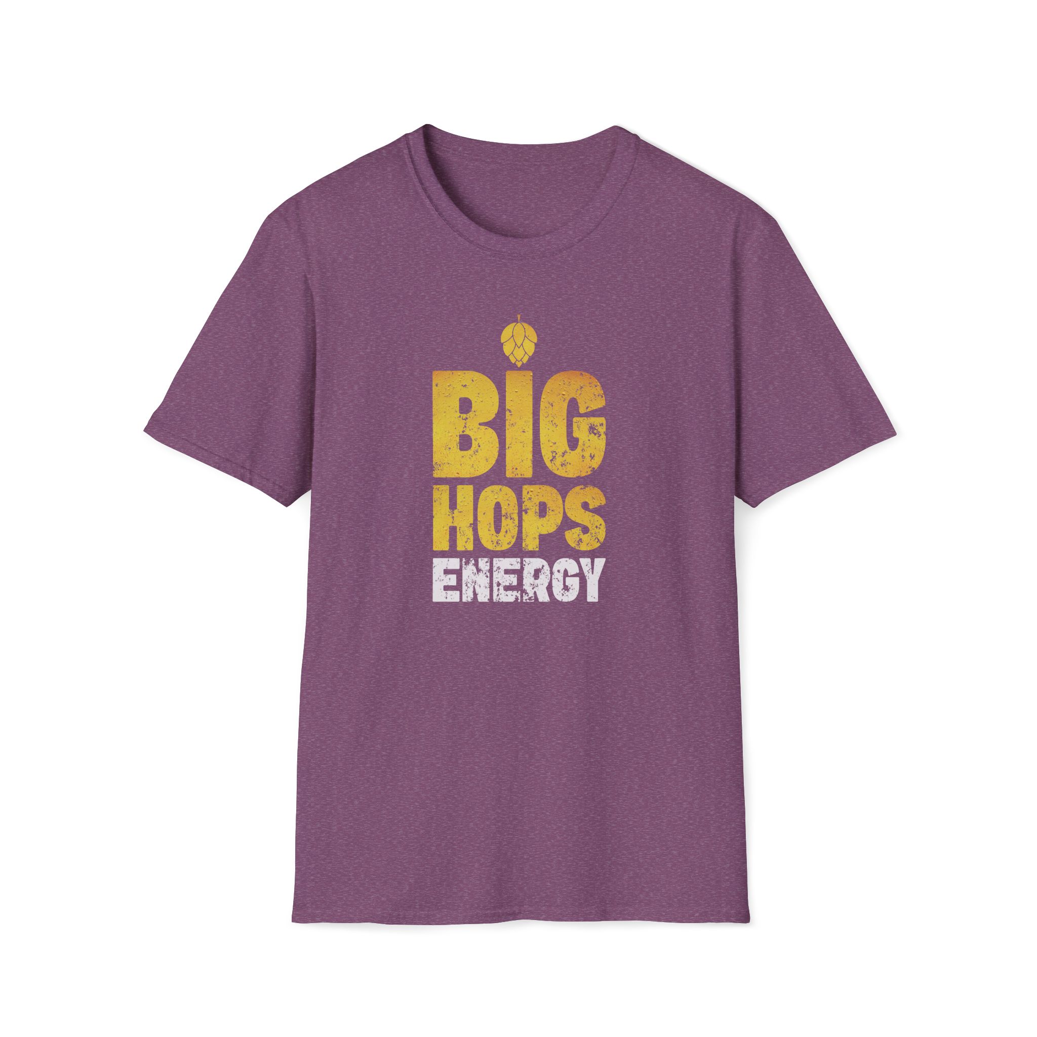 big hops energy vintage drinking tee
