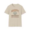 groovy university a place to get your groove on vintage tee