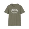 tequila por favor funny drinking tee