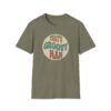 that's groovy man funny vintage tee