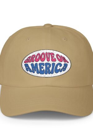 groove on america classic dad hat