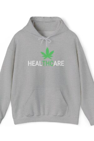 healthcare 420 stoner hoodie