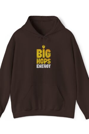 big hops energy retro hoodie