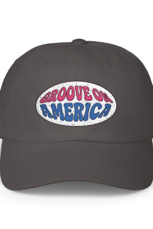 groove on america classic dad hat